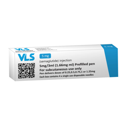 VLS Semaglutide 5 mg Prefilled pen